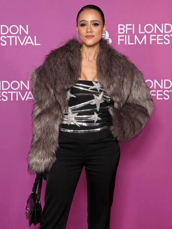 Full leaked Nathalie emmanuel private onlyfans photo