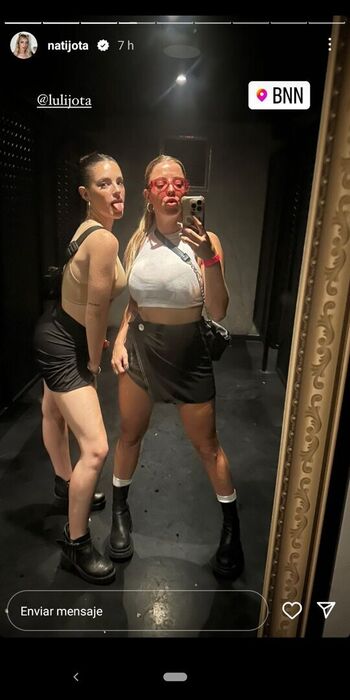 Full leaked Nati jota private onlyfans photo