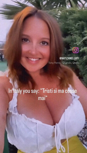 Full leaked Natizanellati private onlyfans photo