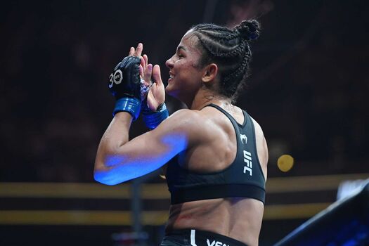 Full leaked Natlia silva ufc private onlyfans photo
