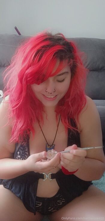 Full leaked Nattierose private onlyfans photo
