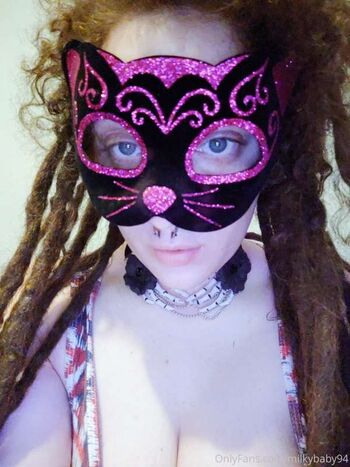 Natural & Thicc Milky Momma