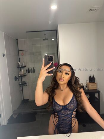 Full leaked Naturalchina private onlyfans photo