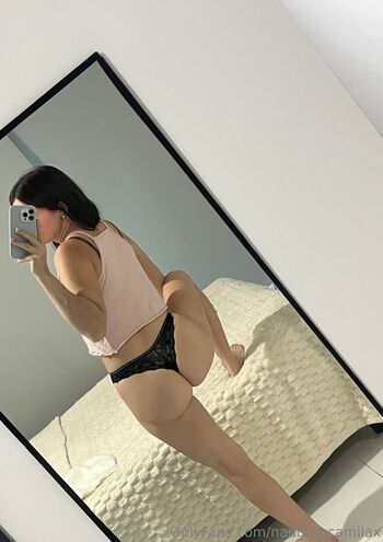 Full leaked Naughtycamilax private onlyfans photo