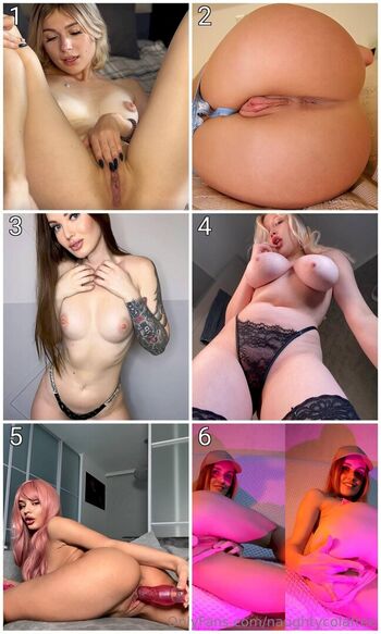 Full leaked Naughtycolafree page private onlyfans photo