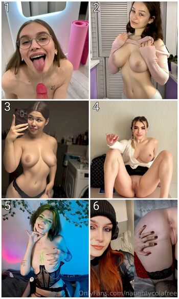 Full leaked Naughtycolafree private onlyfans photo