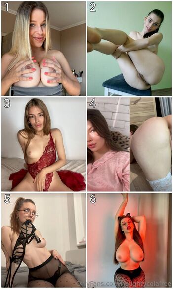 Full leaked Naughtycolafree private onlyfans photo