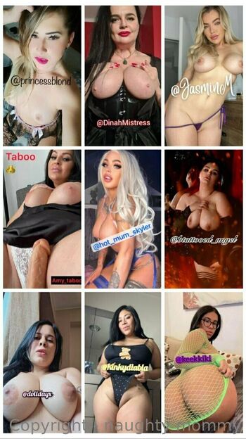 Full leaked Naughtymother private onlyfans photo