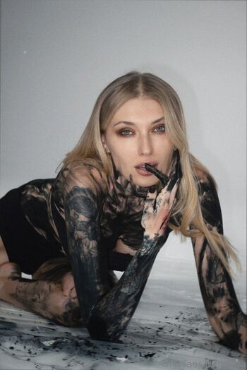 Full leaked Nausicaa yami page private onlyfans photo