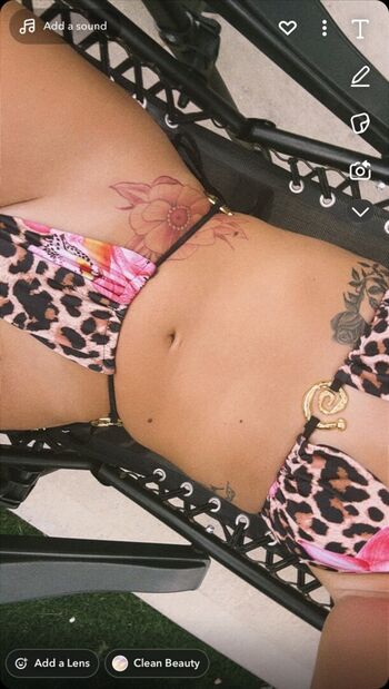 Full leaked Navaya marie private onlyfans photo