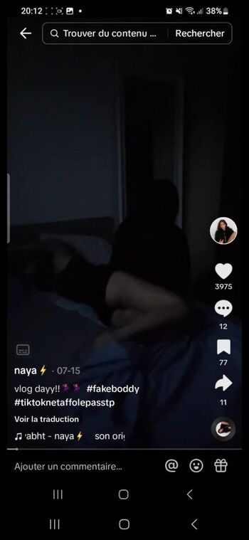 Full leaked Nayabht private onlyfans photo