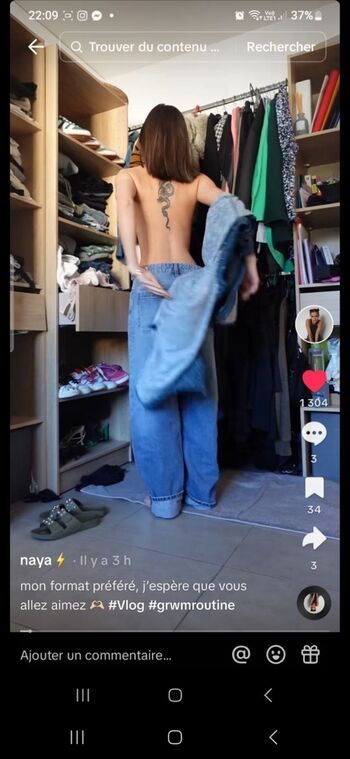 Full leaked Nayabht private onlyfans photo