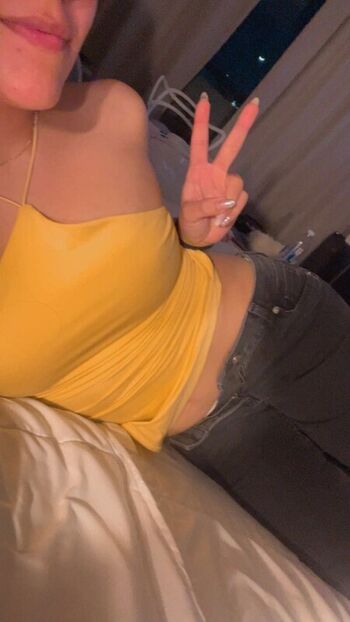 Full leaked Nayfi bardales private onlyfans photo