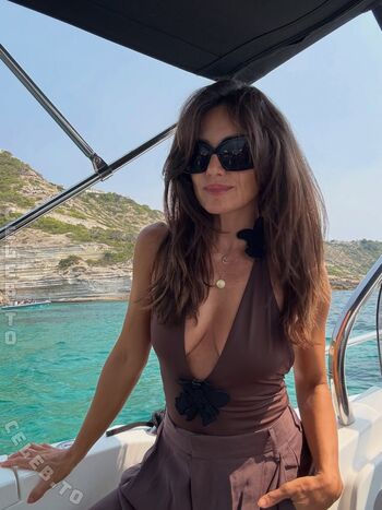Full leaked Nazan eckes private onlyfans photo