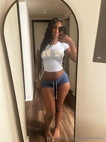 Full leaked Neenahbrownn private onlyfans photo