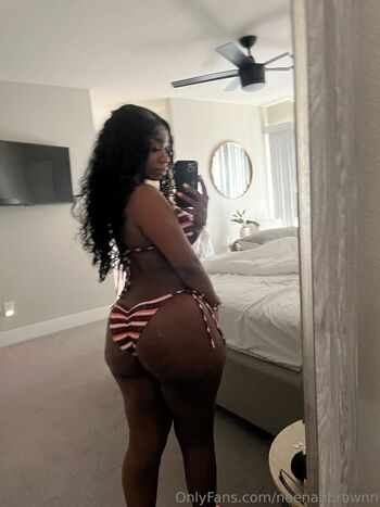 Full leaked Neenahbrownn private onlyfans photo