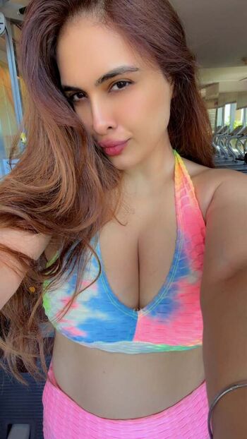 Full leaked Nehhaa malik private onlyfans photo