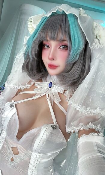 Full leaked Neko momo page private onlyfans photo