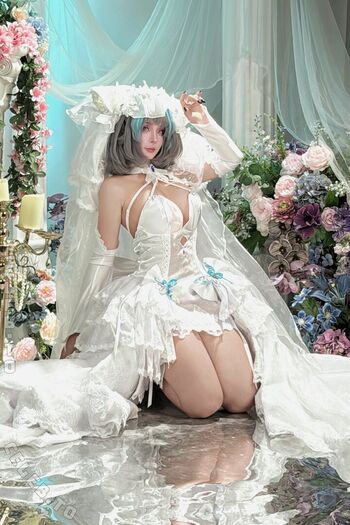 Full leaked Neko momo page private onlyfans photo