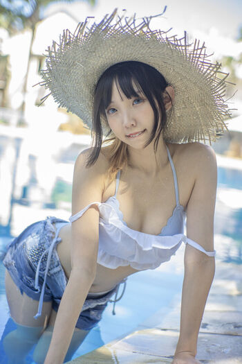 Full leaked Nekonoi katsu private onlyfans photo