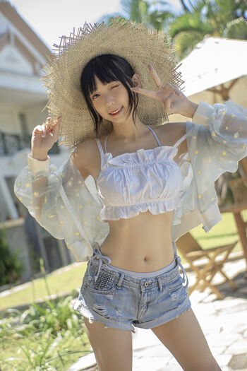 Full leaked Nekonoi katsu private onlyfans photo