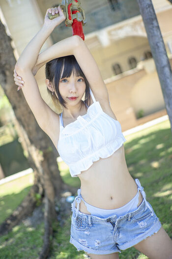 Full leaked Nekonoi katsu private onlyfans photo