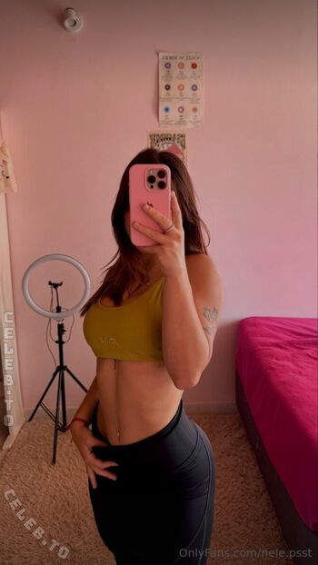 Full leaked Nele psst private onlyfans photo