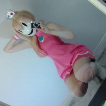 Full leaked Nelkucosplay private onlyfans photo