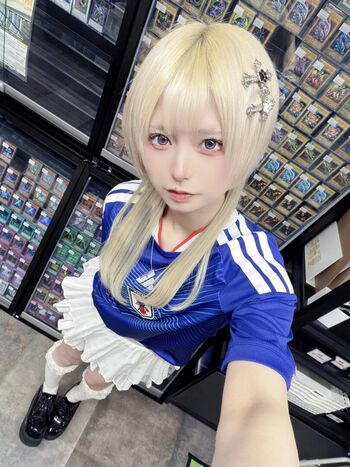 Full leaked Nemuru private onlyfans photo