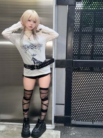 Full leaked Nemuru private onlyfans photo