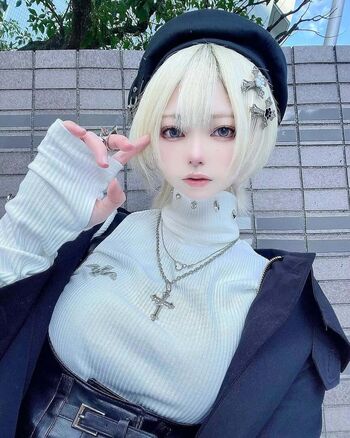 Full leaked Nemuru private onlyfans photo