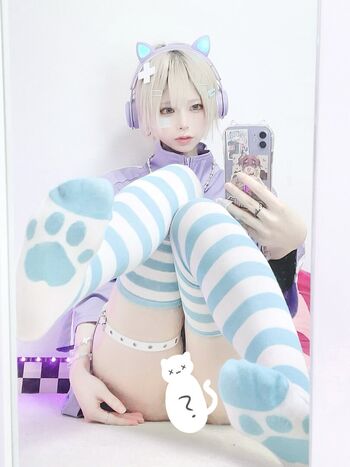 Full leaked Nemuru private onlyfans photo