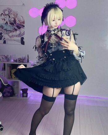 Full leaked Nemuru private onlyfans photo