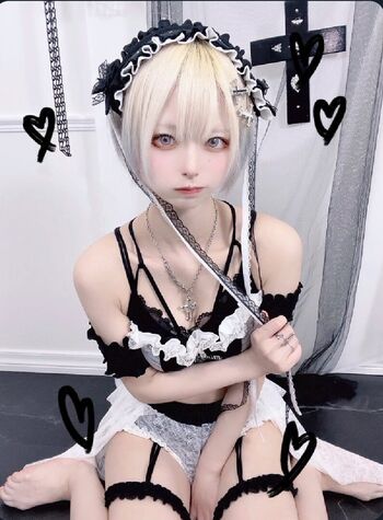 Full leaked Nemuru private onlyfans photo