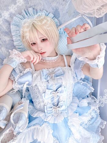 Full leaked Nemuru private onlyfans photo
