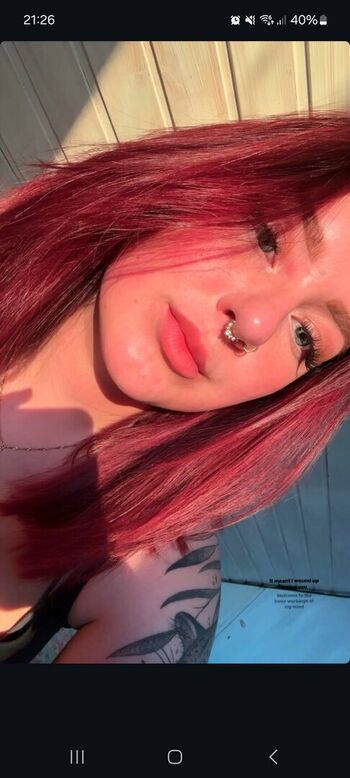 Full leaked Nena mnch private onlyfans photo