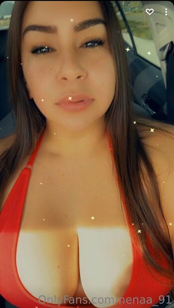 Full leaked Nenaa private onlyfans photo
