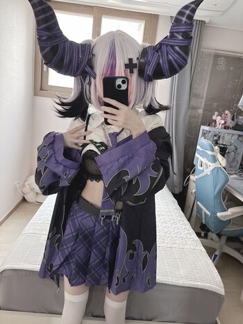 Full leaked Nenechi page private onlyfans photo