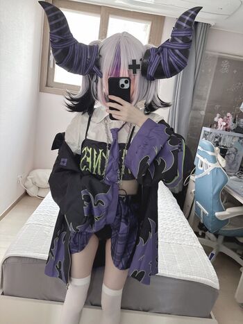 Full leaked Nenechi page private onlyfans photo