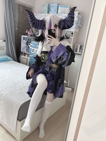 Full leaked Nenechi private onlyfans photo