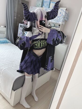 Full leaked Nenechi private onlyfans photo