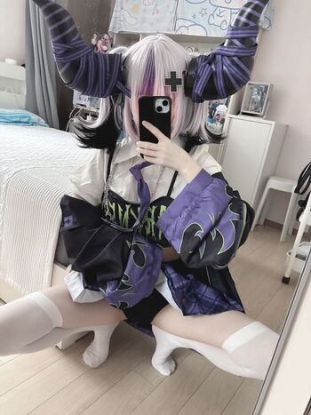 Full leaked Nenechi private onlyfans photo