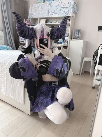 Full leaked Nenechi private onlyfans photo