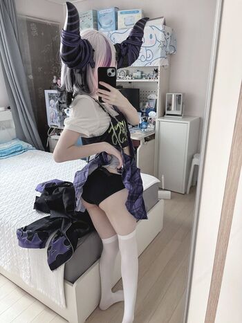 Full leaked Nenechi private onlyfans photo