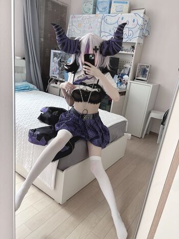 Full leaked Nenechi private onlyfans photo
