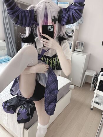 Full leaked Nenechi private onlyfans photo