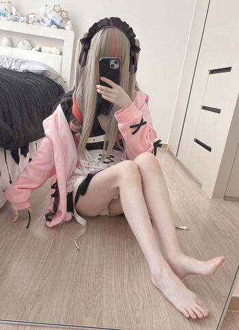 Full leaked Nenechi page private onlyfans photo