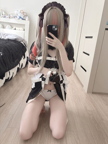 Full leaked Nenechi page private onlyfans photo