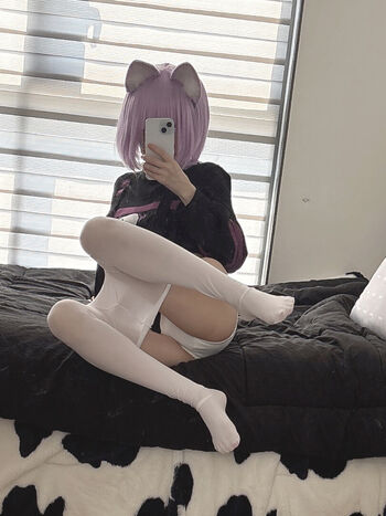 Full leaked Nenechi page private onlyfans photo