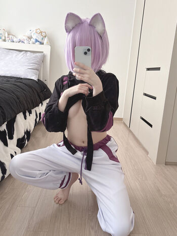 Full leaked Nenechi page private onlyfans photo